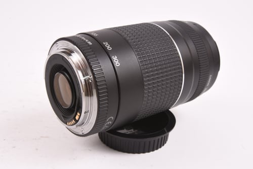 thumbnail-3 for Canon EF 75-300mm f/4-5.6 III