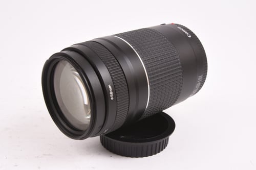 thumbnail-5 for Canon EF 75-300mm f/4-5.6 III