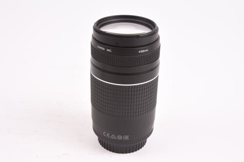 thumbnail-1 for Canon EF 75-300mm f/4-5.6 III