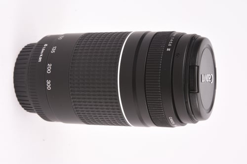 thumbnail-4 for Canon EF 75-300mm III