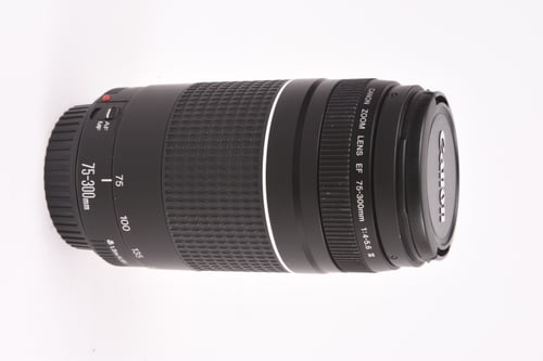 thumbnail-1 for Canon EF 75-300mm III