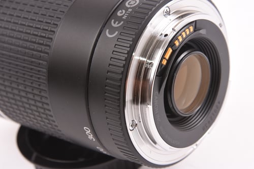 thumbnail-5 for Canon EF 75-300mm III