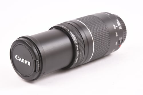 thumbnail-9 for Canon EF 75-300mm III