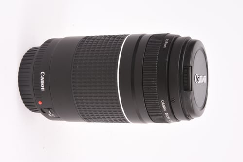 thumbnail-2 for Canon EF 75-300mm III