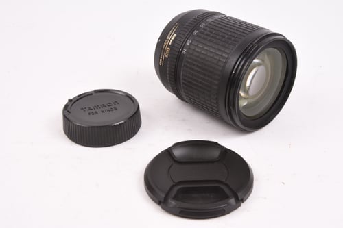 thumbnail-8 for Nikon AFS 18-135mm G DX
