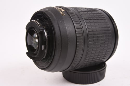 thumbnail-3 for Nikon AFS 18-135mm G DX