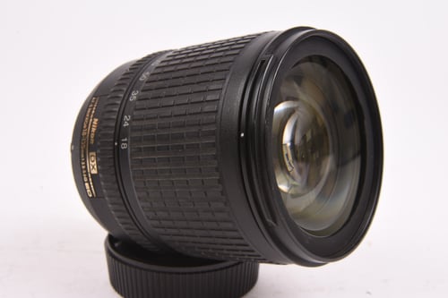thumbnail-2 for Nikon AFS 18-135mm G DX