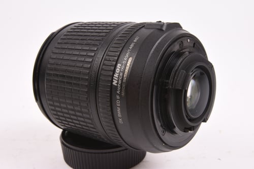 thumbnail-4 for Nikon AFS 18-135mm G DX