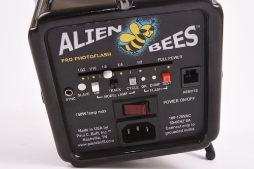 thumbnail-5 for PCB Alien Bees B800
