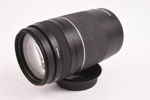 thumbnail-5 for Canon EF 75-300mm III FUNGUS