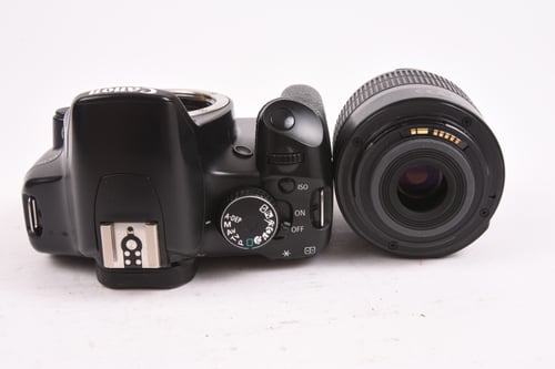 thumbnail-6 for Canon Rebel XSi w/ 18-55mm
