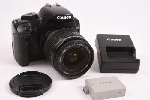 thumbnail-7 for Canon Rebel XSi w/ 18-55mm