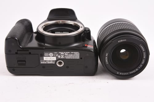 thumbnail-5 for Canon Rebel XSi w/ 18-55mm