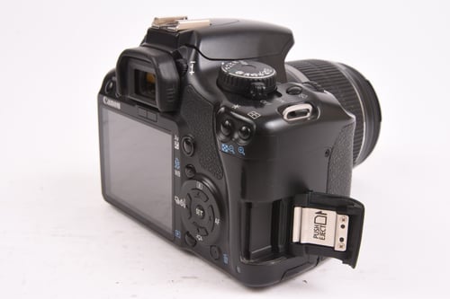 thumbnail-2 for Canon Rebel XSi w/ 18-55mm
