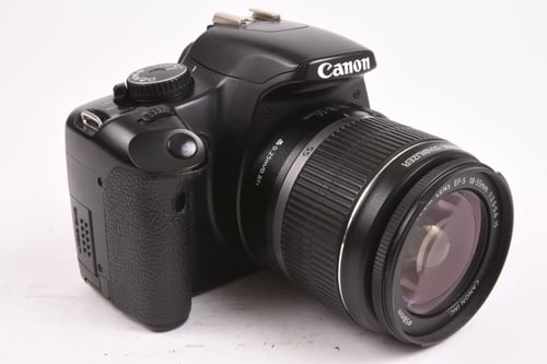 thumbnail-1 for Canon Rebel XSi w/ 18-55mm