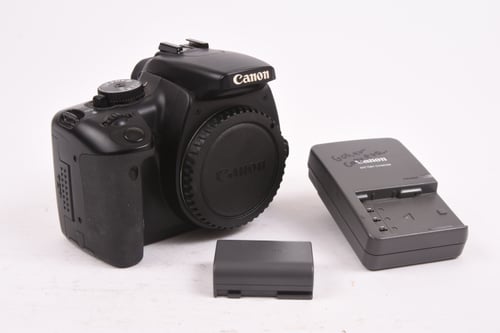 thumbnail-7 for Canon Rebel XTi Body SC:N/A