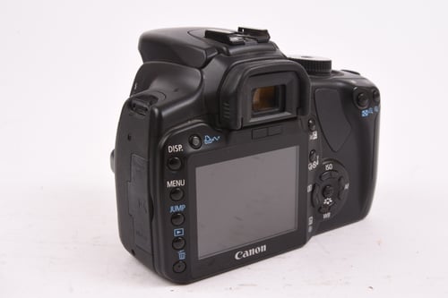 thumbnail-3 for Canon Rebel XTi Body SC:N/A