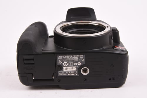 thumbnail-5 for Canon Rebel XTi Body SC:N/A