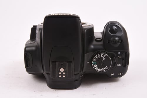 thumbnail-6 for Canon Rebel XTi Body SC:N/A