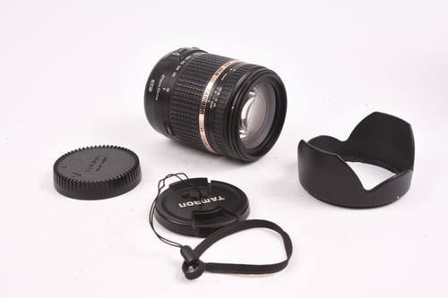 thumbnail-8 for Tamron 18-270mm Di II (B008) for Canon EF DUST