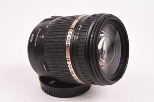 thumbnail-2 for Tamron 18-270mm Di II (B008) for Canon EF DUST