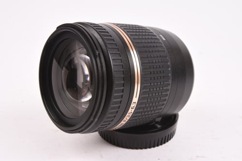 thumbnail-5 for Tamron 18-270mm Di II (B008) for Canon EF DUST
