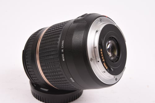 thumbnail-4 for Tamron 18-270mm Di II (B008) for Canon EF DUST