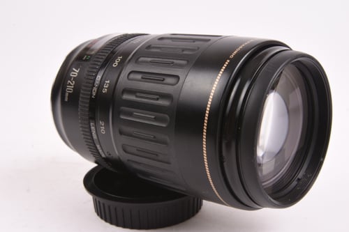 thumbnail-2 for Canon EF 70-210mm USM