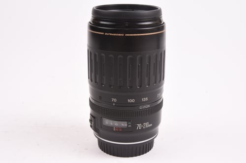 Canon EF 70-210mm USM