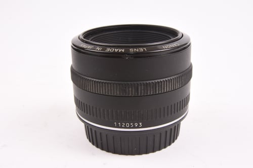thumbnail-1 for Canon EF 50mm f/1.8