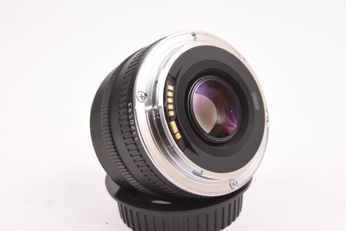 thumbnail-4 for Canon EF 50mm f/1.8