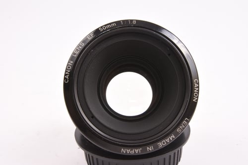 thumbnail-6 for Canon EF 50mm f/1.8