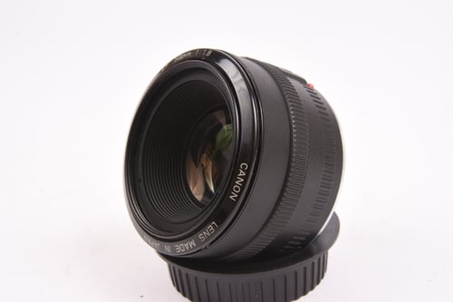 thumbnail-5 for Canon EF 50mm f/1.8