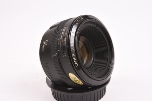 thumbnail-2 for Canon EF 50mm f/1.8