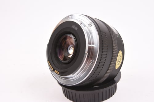 thumbnail-3 for Canon EF 50mm f/1.8