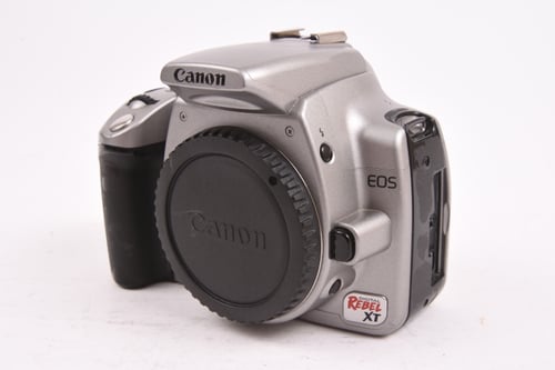 Canon Rebel XT Body