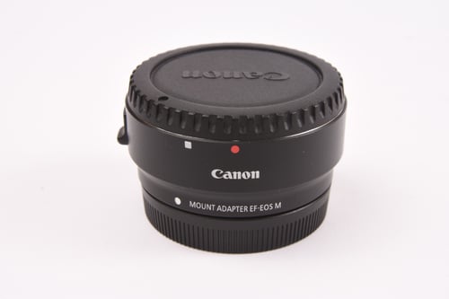 thumbnail-1 for Canon Mount Adapter EF - EOS M