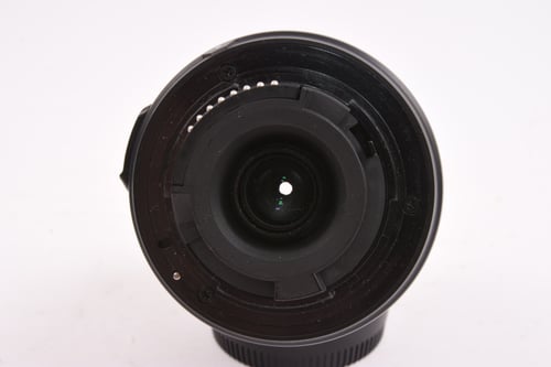 thumbnail-7 for Nikon AFS 55-200mm G DX