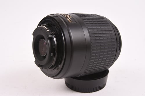 thumbnail-3 for Nikon AFS 55-200mm G DX