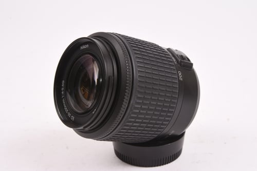 thumbnail-5 for Nikon AFS 55-200mm G DX