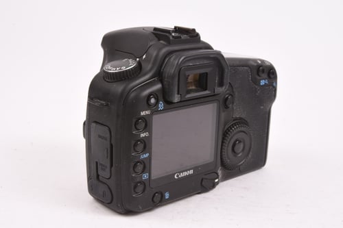 thumbnail-3 for Canon EOS 30D Body SC:N/A