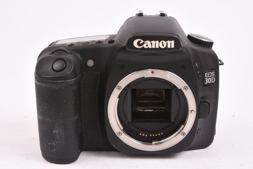 thumbnail-4 for Canon EOS 30D Body SC:N/A