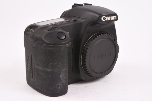 thumbnail-1 for Canon EOS 30D Body SC:N/A