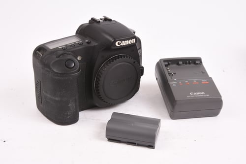 thumbnail-7 for Canon EOS 30D Body SC:N/A