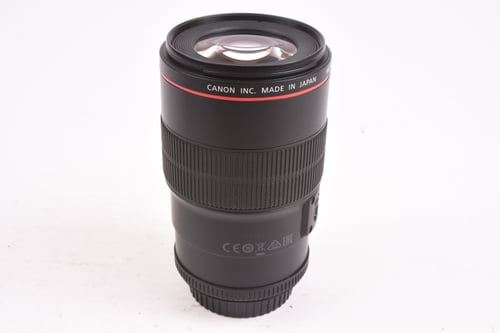 thumbnail-1 for Canon EF 100mm f/2.8 L IS Macro