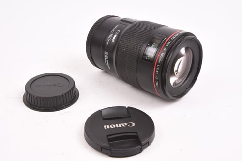 thumbnail-8 for Canon EF 100mm f/2.8 L IS Macro