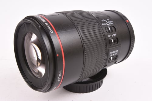 thumbnail-5 for Canon EF 100mm f/2.8 L IS Macro