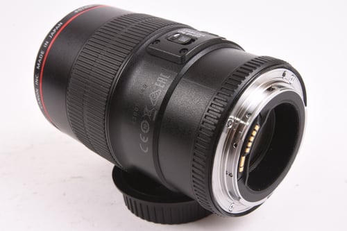thumbnail-4 for Canon EF 100mm f/2.8 L IS Macro