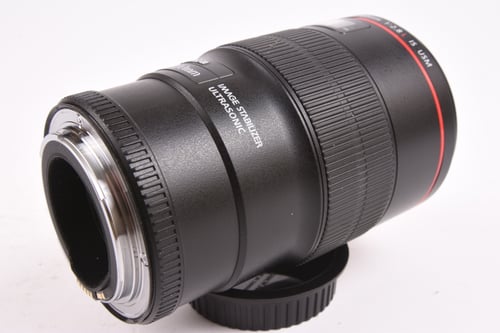 thumbnail-3 for Canon EF 100mm f/2.8 L IS Macro