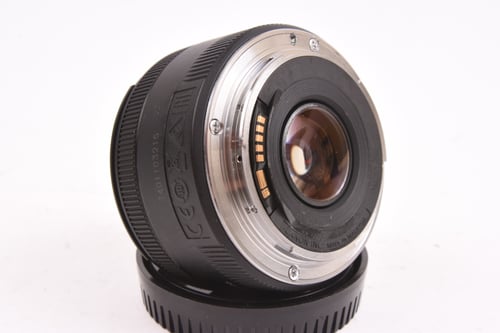 thumbnail-4 for Canon EF 50mm f/1.8 STM SCRATCH RE